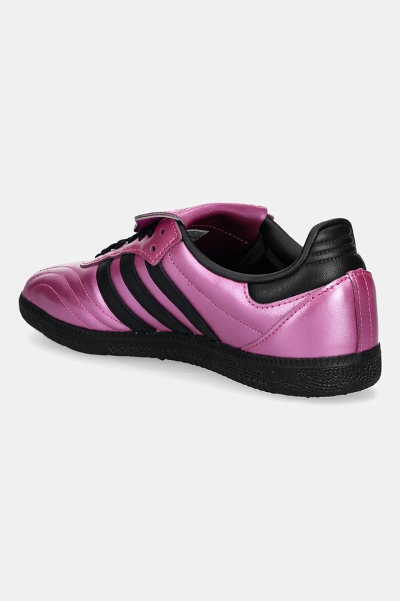 Boty Kožené tenisky adidas Originals Samba LT JQ7451 růžová