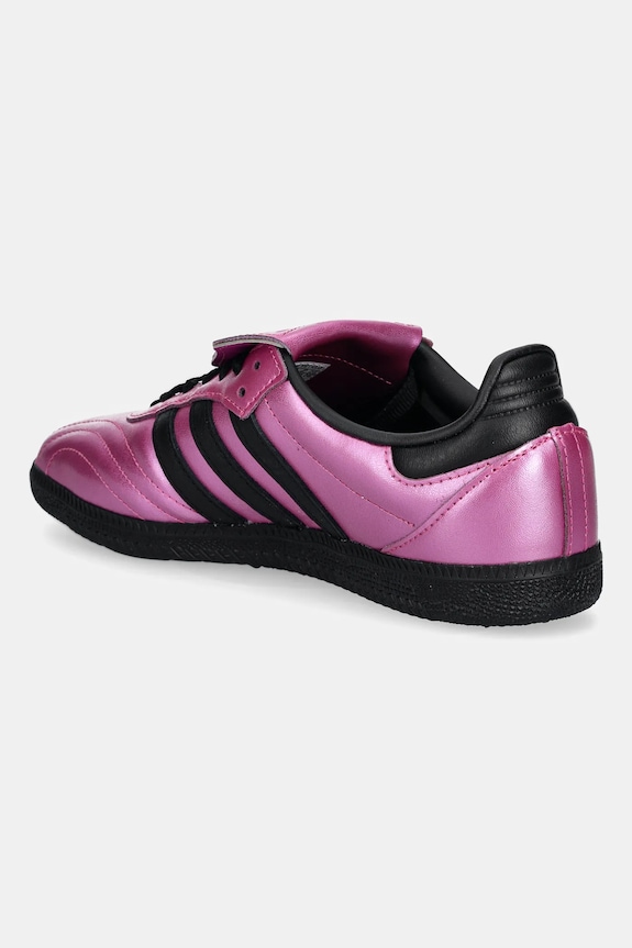 Boty Kožené tenisky adidas Originals Samba LT JQ7451 růžová