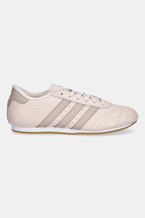 adidas Originals leather sneakers Taekwondo Lace JS0304 pink SS25