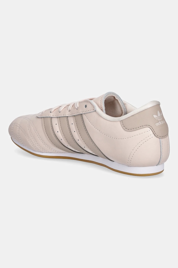 Shoes adidas Originals leather sneakers Taekwondo Lace JS0304 pink