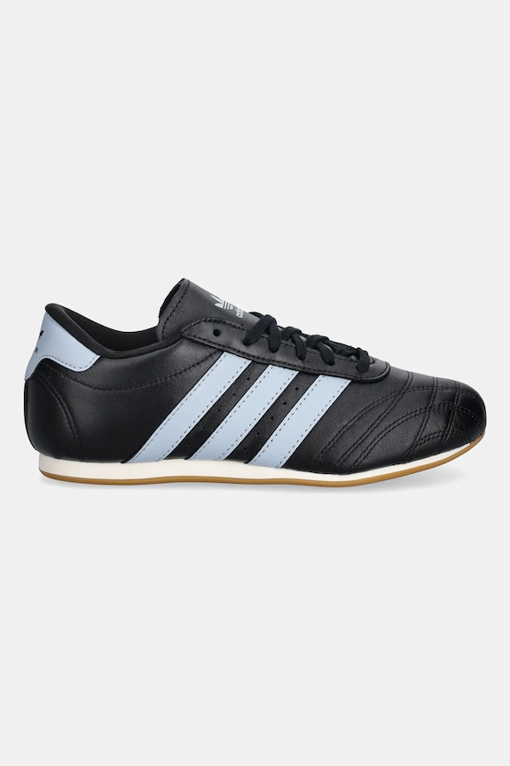 adidas Originals leather sneakers Taekwondo Lace JS0305 black SS25