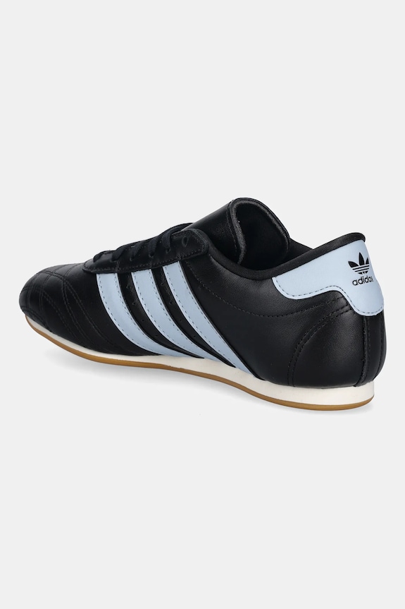 Shoes adidas Originals leather sneakers Taekwondo Lace JS0305 black