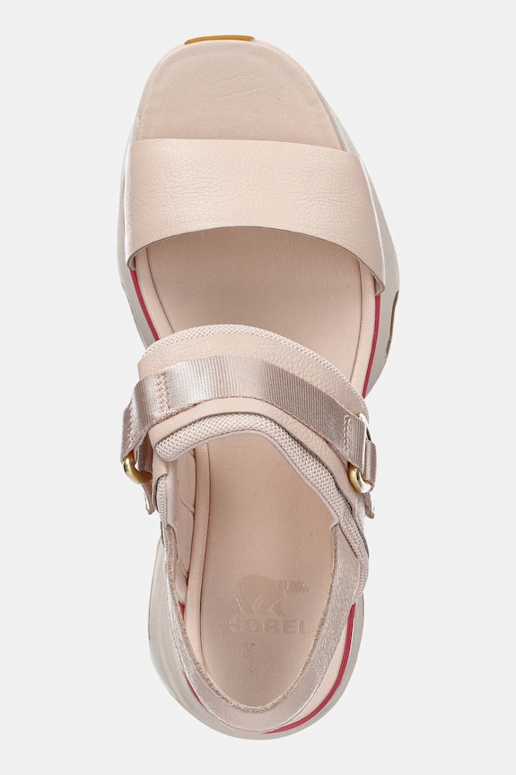 Sorel sandali KINETIC IMPACT SLINGBACK rosa 2030481697