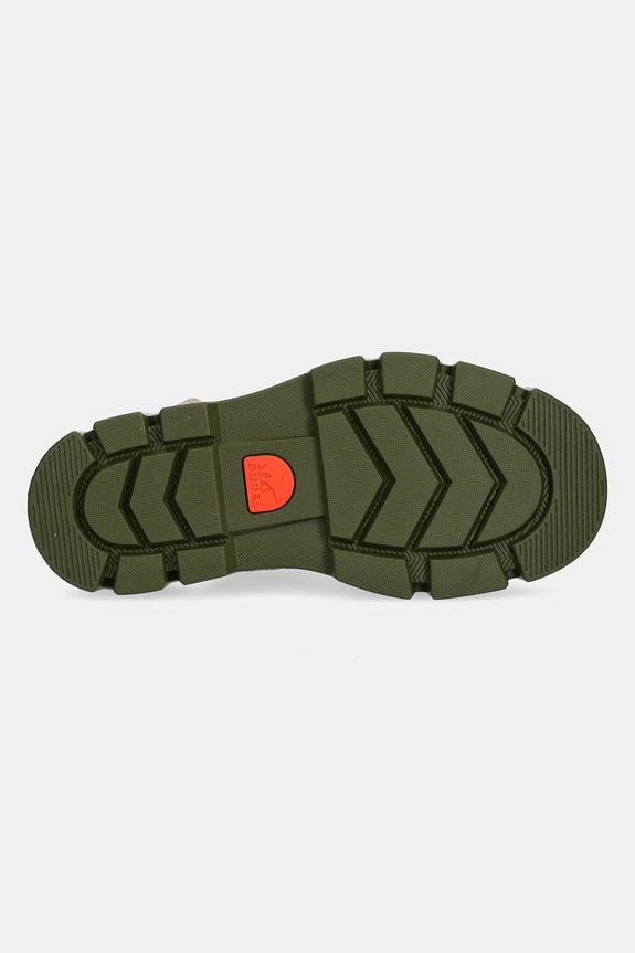 Sorel sandale de piele REIN CB CRISSCROSS 2114141191 bej