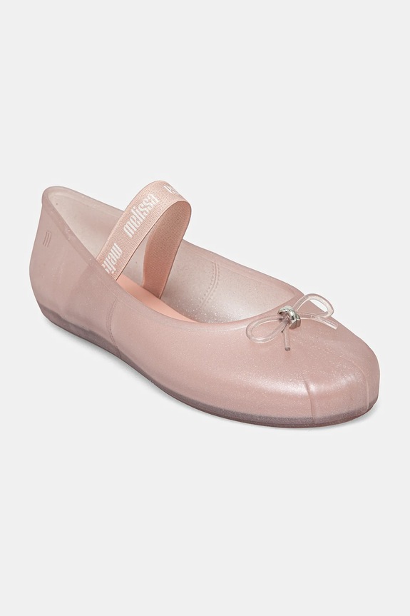 Baleríny Melissa SOPHIE Planet friendly ružová M.35701.BB388