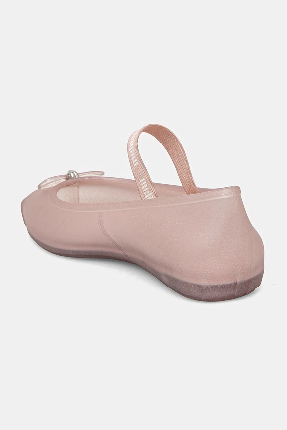 Obuv Baleríny Melissa SOPHIE M.35701.BB388 ružová