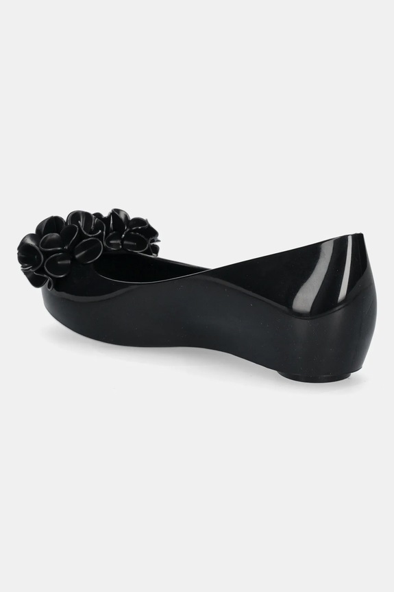 Obuwie Melissa baleriny ULTRAGIRL SPRINGTIME M.35706.BE202 czarny