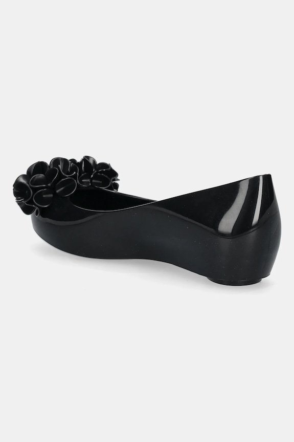 Obuwie Melissa baleriny ULTRAGIRL SPRINGTIME M.35706.BE202 czarny