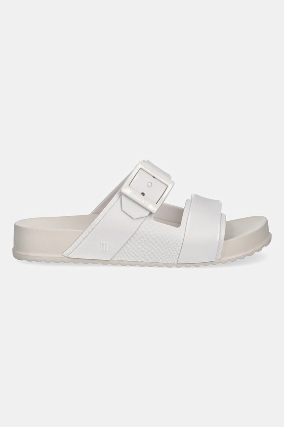 Melissa klapki COZY CONNECTION SLIDE M.35832.AZ944 biały SS25