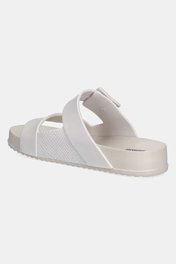 Obuwie Melissa klapki COZY CONNECTION SLIDE M.35832.AZ944 biały