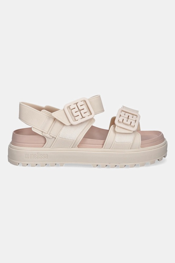 Melissa sandały TOWNY M.35964.BD590 beżowy SS25