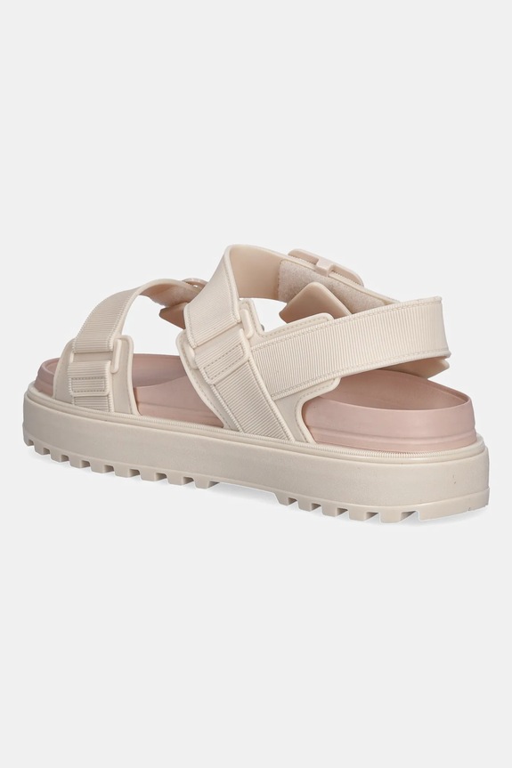 Obuwie Melissa sandały TOWNY M.35964.BD590 beżowy