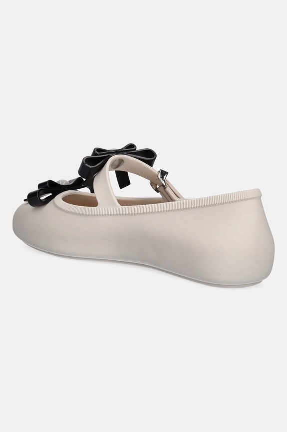 Încălțăminte Melissa balerini SOFT BALLERINA BOW M.35971.BE620 bej