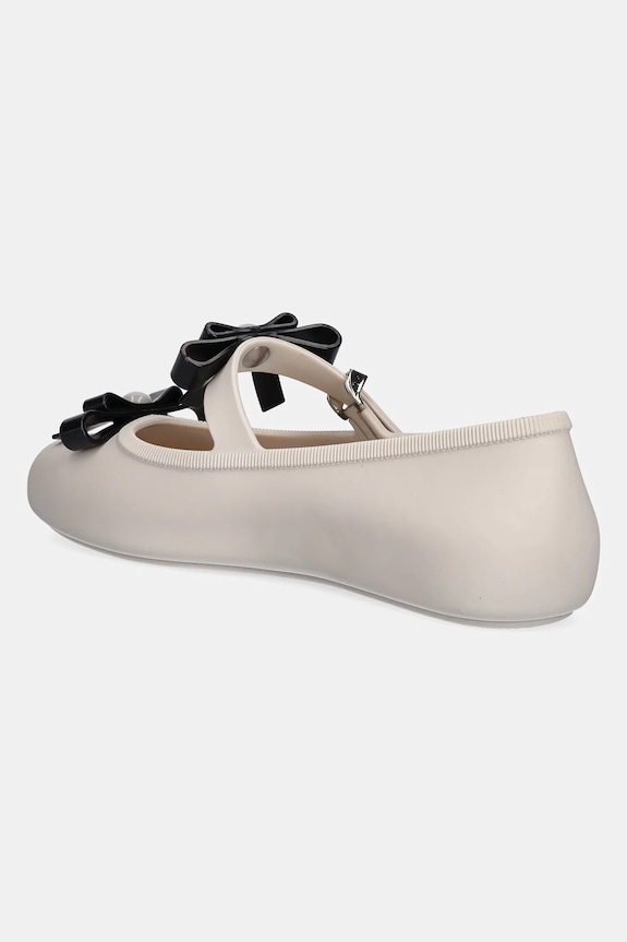 Încălțăminte Melissa balerini SOFT BALLERINA BOW M.35971.BE620 bej