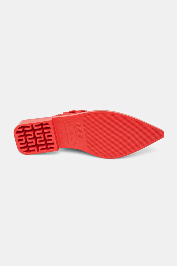 Melissa ballerine LYLIKE M.35973.BE573 rosso