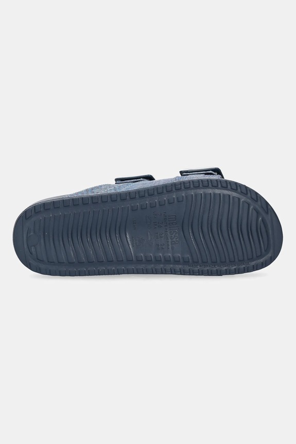Melissa papuci COZY M LOVER SLIDE DENIM M.36146.BG680 albastru