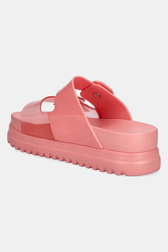 Cipők Melissa papucs COZY PLATFORM M.36158.BH501 rózsaszín