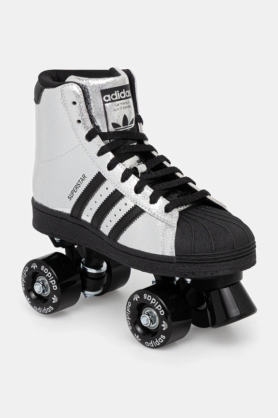 adidas Originals roller skates Superstar 82 Skate JH5522 silver SS25