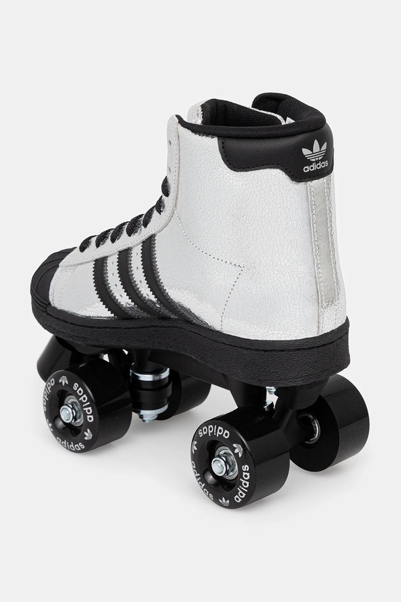 Shoes adidas Originals roller skates Superstar 82 Skate JH5522 silver