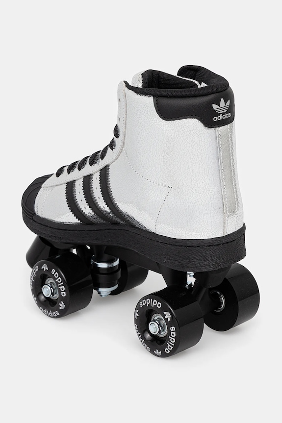 Shoes adidas Originals roller skates Superstar 82 Skate JH5522 silver