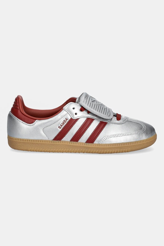 adidas Originals sneakers Samba LT JH5707 argento SS25