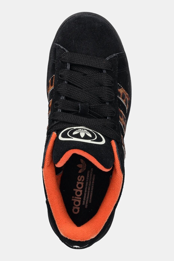 adidas Campus 00s Leopard Stripes black JH9767