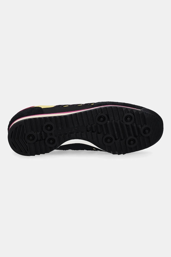 Kožené tenisky adidas Originals Sl 72 OG JI2453 žlutá