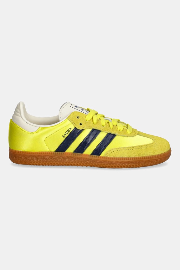 Superge adidas Originals Samba OG JI2594 rumena SS25