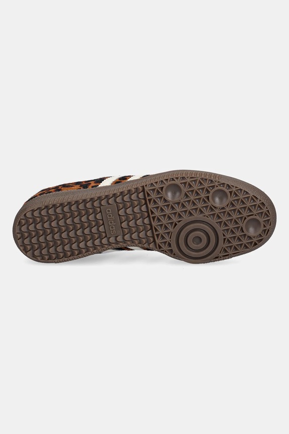 adidas Originals sneakers Samba OG JI2734 maro