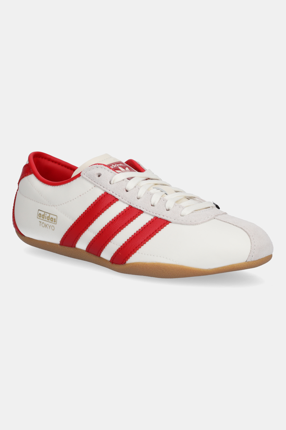 Маратонки adidas Originals Tokyo W изкуствен червен JI3300