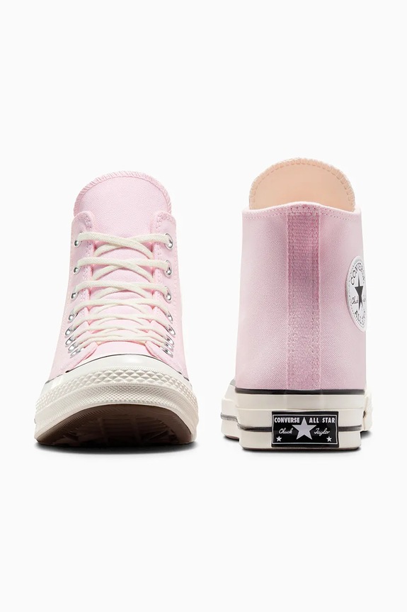 Shoes Converse trainers Chuck 70 A10527C pink