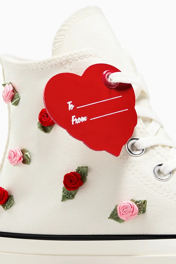 Converse sportcipő Chuck 70 Valentine's Day A10637C