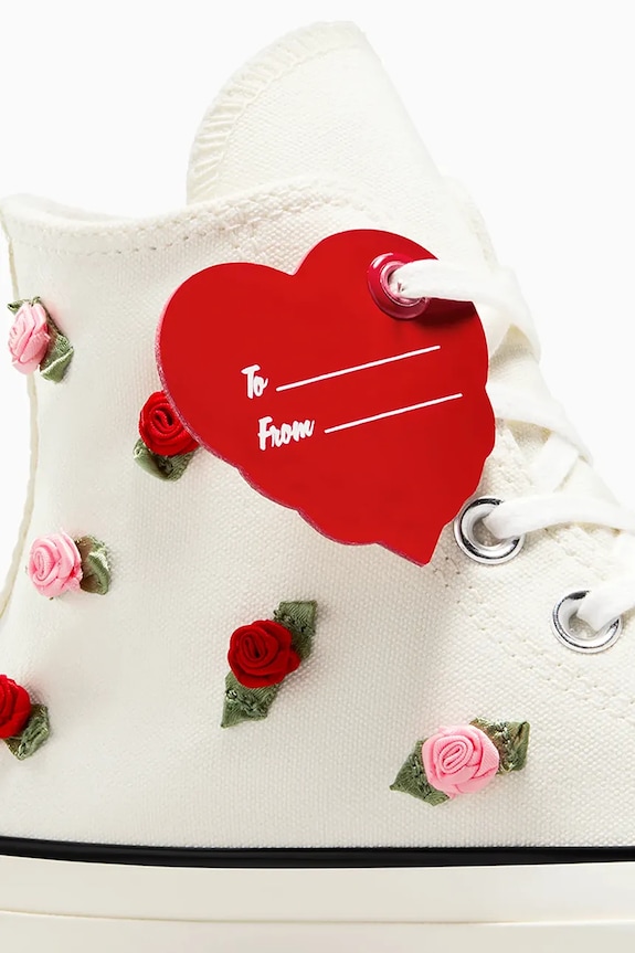 Converse sportcipő Chuck 70 Valentine's Day A10637C