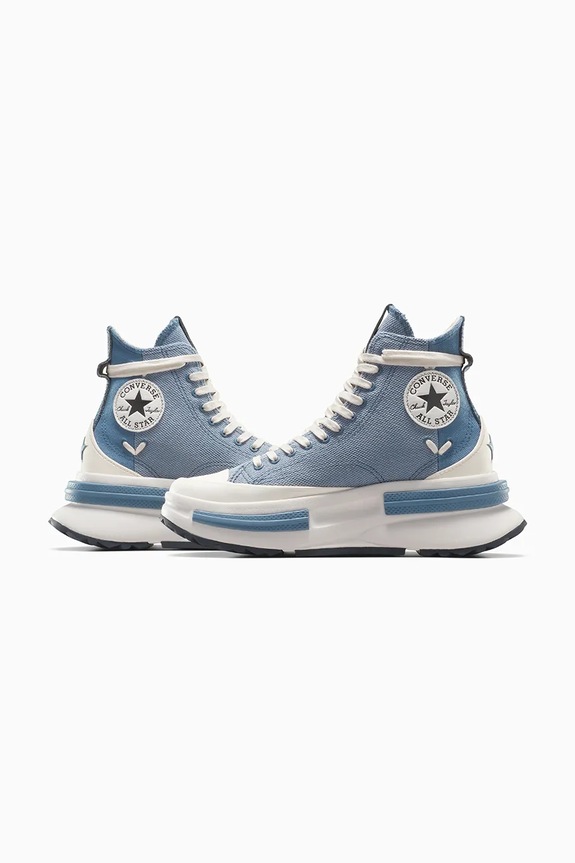 Converse trampki Run Star Legacy CX niebieski A10655C
