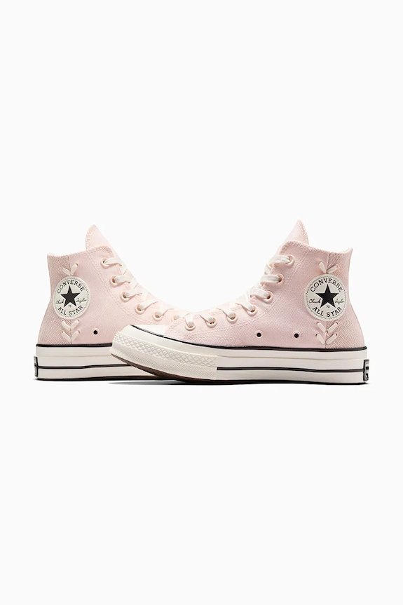 Kecky Converse Chuck 70 růžová A10670C