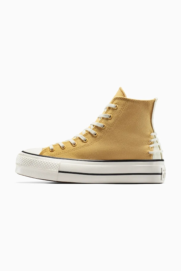 Tenisky Converse Chuck Taylor All Star Lift A12551C žltá