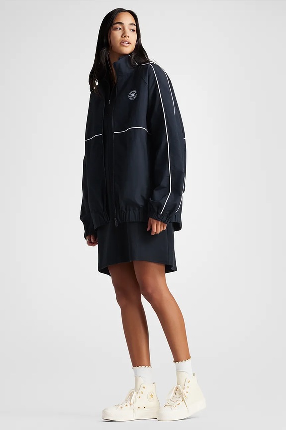 Kožne tenisice Converse Chuck Taylor All Star Lift A12764C