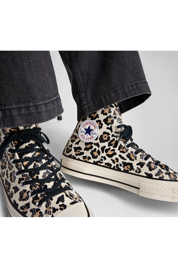 Πάνινα παπούτσια Converse Chuck 70 A13436C