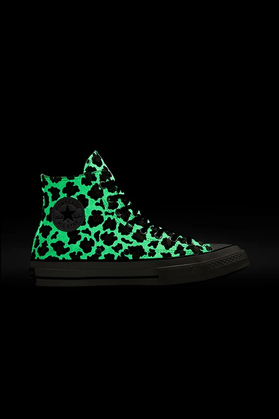 Πάνινα παπούτσια Converse Chuck 70 A13436C μπεζ SS25