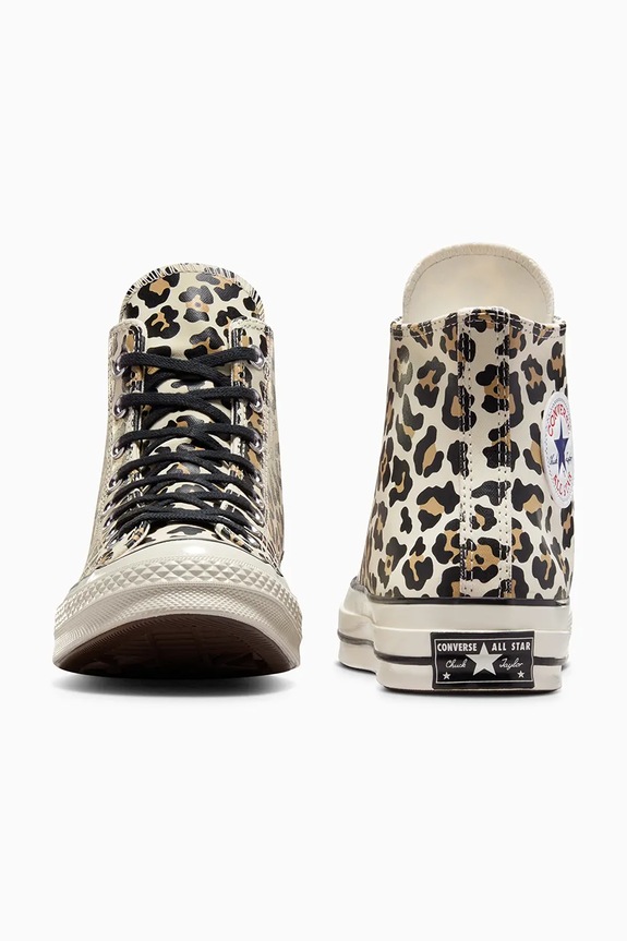 Πάνινα παπούτσια Converse Chuck 70 μπεζ A13436C