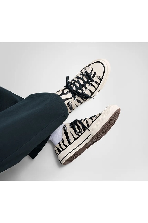 Converse teniske Chuck 70 Zebra A13438C