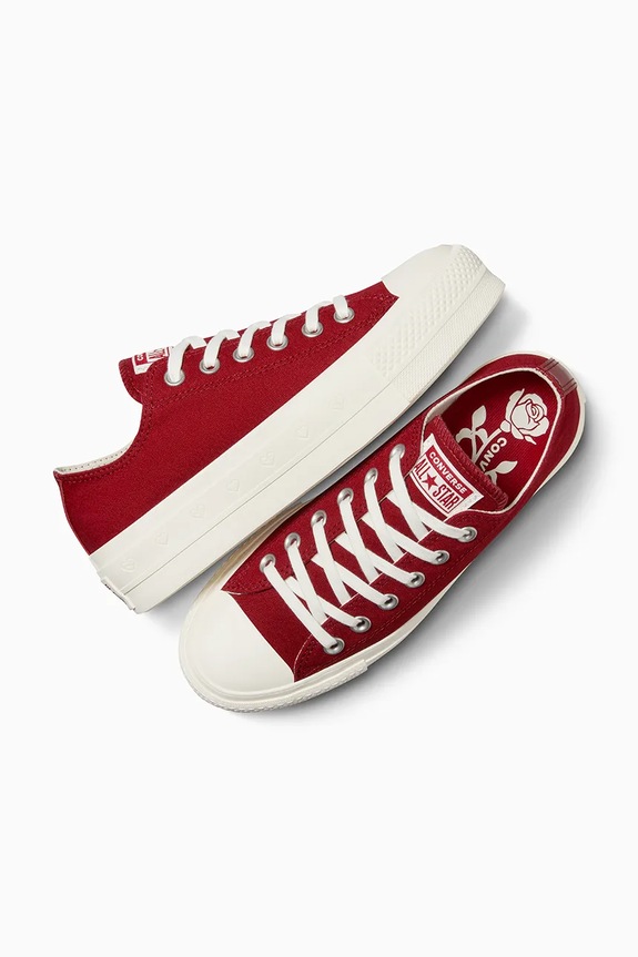Tenisky Converse Chuck Taylor All Star Lift Valentine's Day A13653C