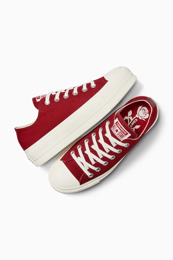 Tenisky Converse Chuck Taylor All Star Lift Valentine's Day A13653C