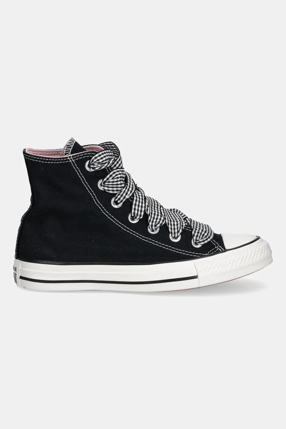 Converse scarpe da ginnastica Chuck Taylor All Star A13661C nero SS25