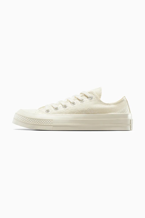 Converse sportcipő Chuck 70 A13666C fehér