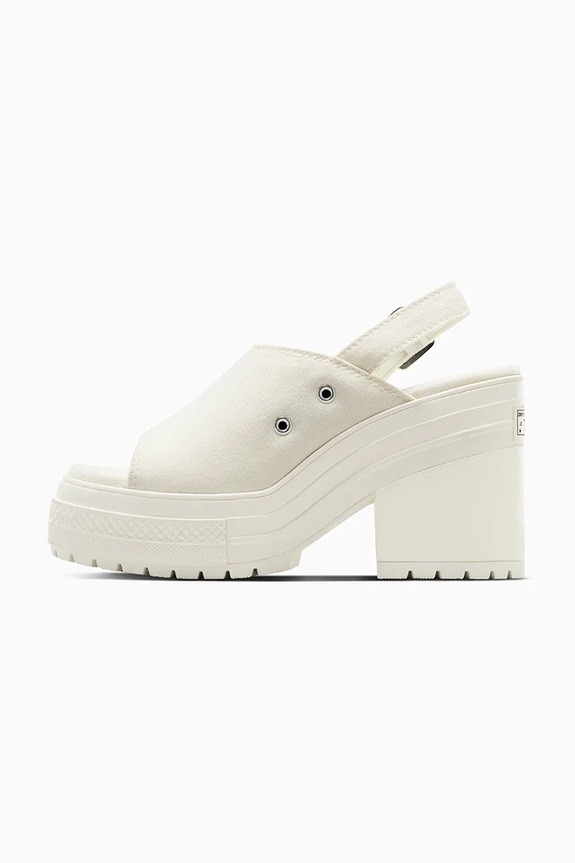 Converse sandali Chuck 70 De Luxe Heel Nu A13796C