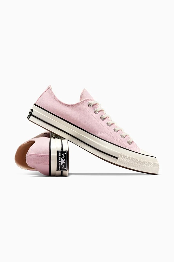 Converse tenisówki Chuck 70 różowy A13840C