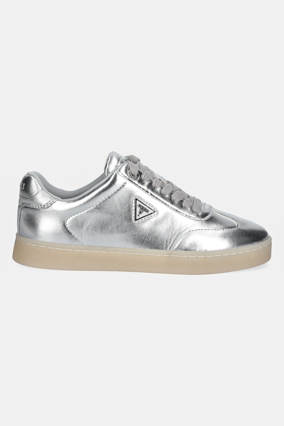 Tenisky Guess JAZLIE FLJJAZ.LEM12.SILVE strieborná SS25