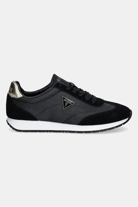 Guess sportcipő JOGGIN FLJJOG.SUE12.BLKPL fekete SS25