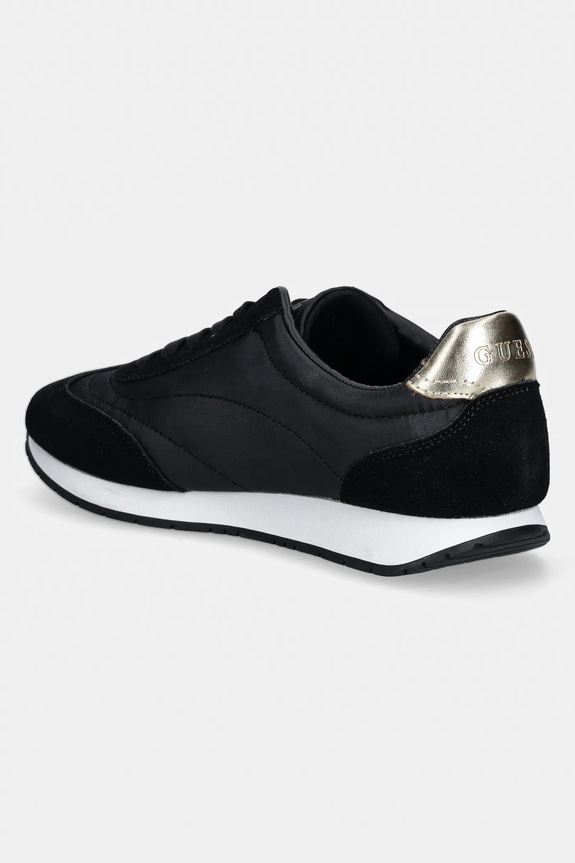 Cipők Guess sportcipő JOGGIN FLJJOG.SUE12.BLKPL fekete